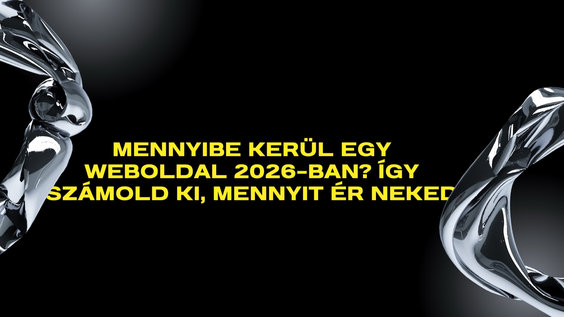 Illusztráció a weboldal árakról szóló cikkhez.